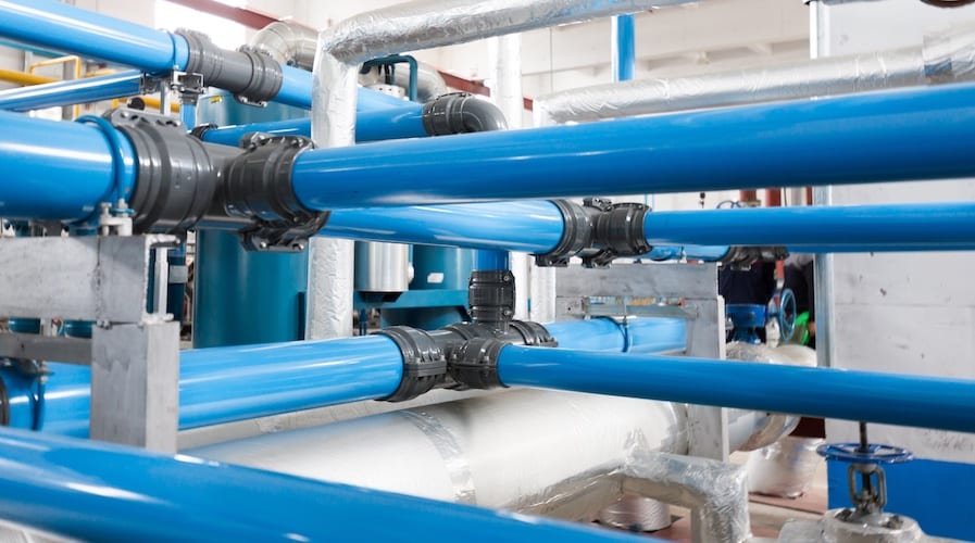 Benefits of Using Aluminum Piping for Compressed Applications
