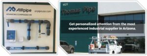 AIRpipe and Thomas Pipe Arizona