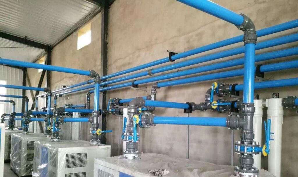 Compressed Air Installation Tips AIRpipe USA