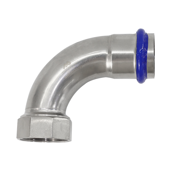 Female NPT 90 Degree Elbow 1 Female NPT 90 Degree Elbow