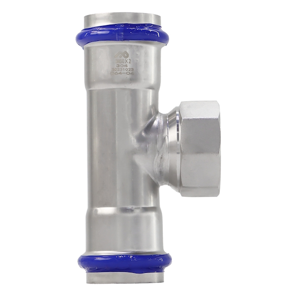 Female NPT Tee 1 Female NPT Tee