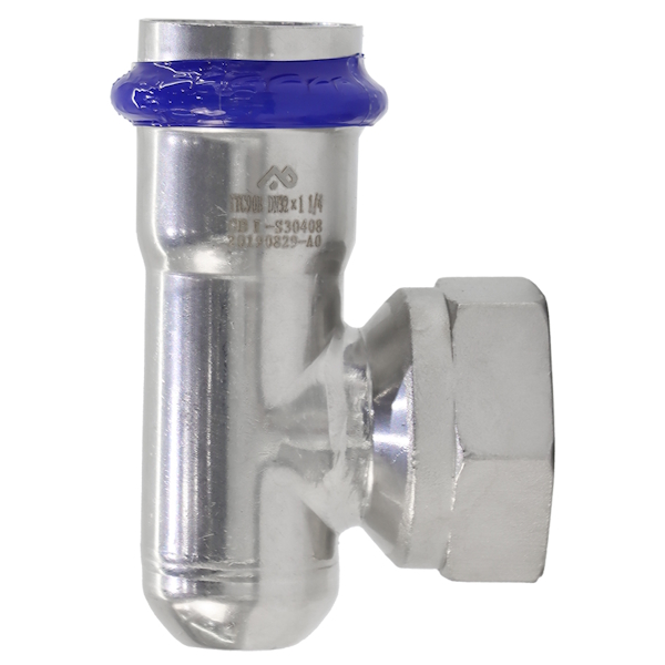 Female Short NPT 90 Degree Elbow 1 Female Short NPT 90 Degree Elbow