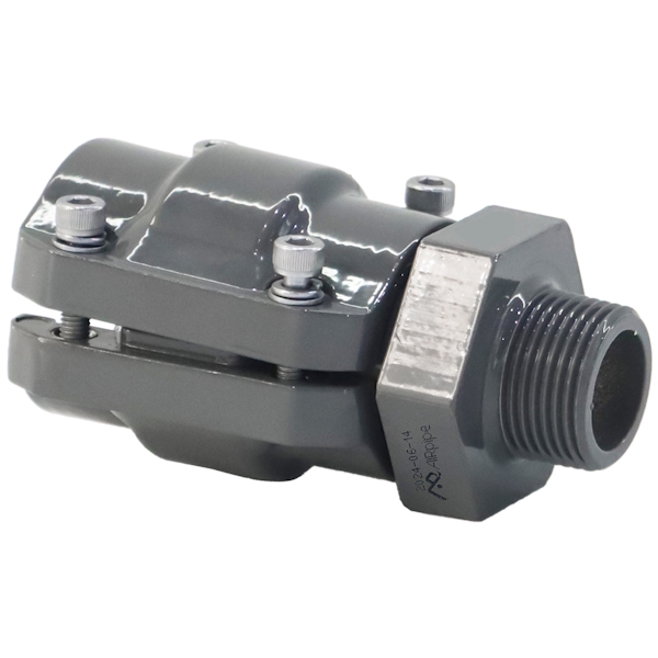 Male Threaded Adapter 1 Male Threaded Adapter