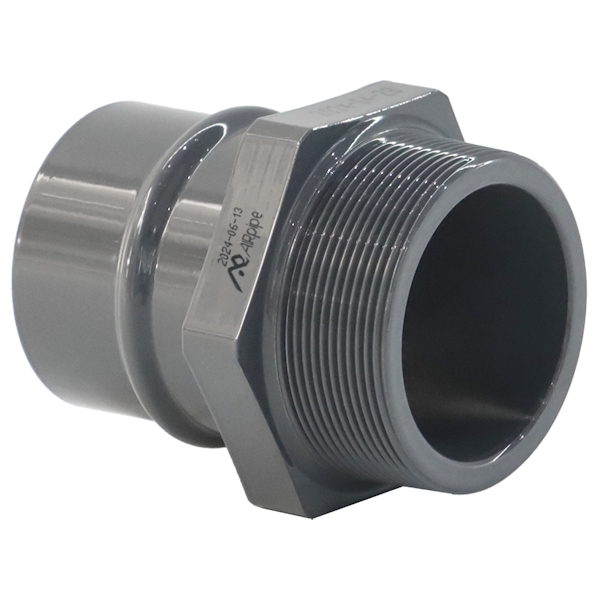 Male Threaded Adapter 2 Male Threaded Adapter - Image 2