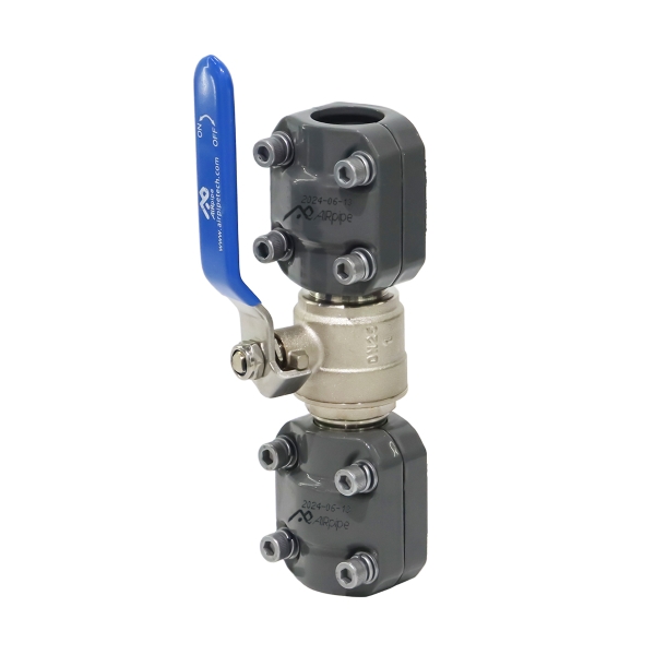 Quick Connect Valve 1 Quick Connect Valve