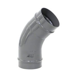 equal 45 deg elbow up to 8 inch