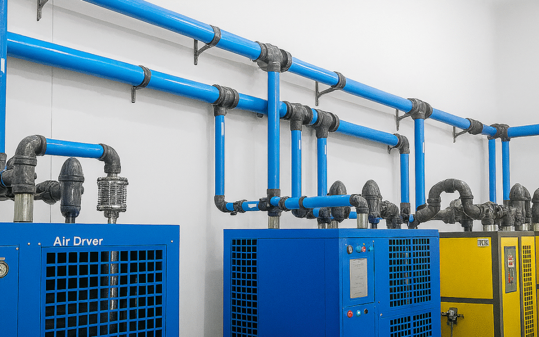 Unlocking the Power of Compressed Air