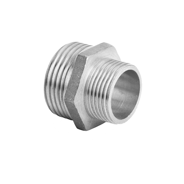 Threaded NPT Pipe Adapter 1 Threaded NPT Pipe Adapter