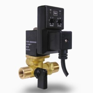 Electronic Drain Valve