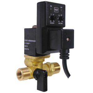 Electronic Drain Valve