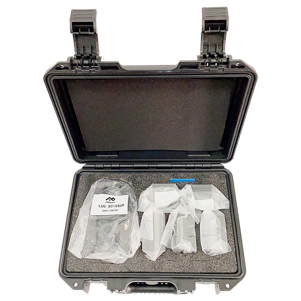 Lugging Jaw Kit 1 Lugging Jaw Kit