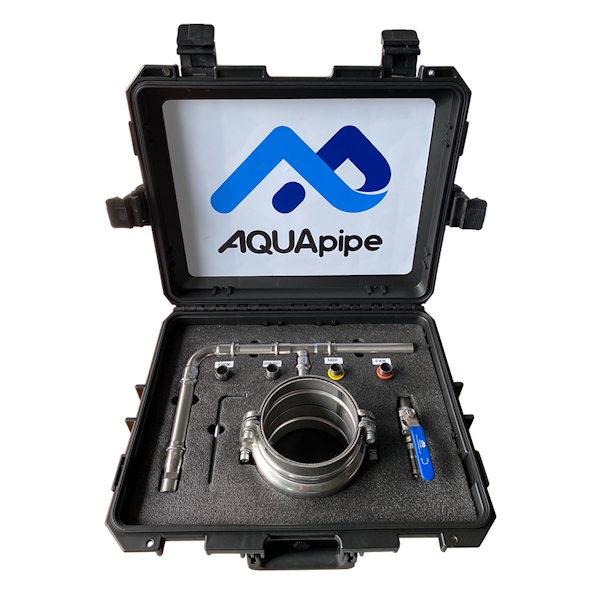 AP Stainless Demo Kit 1 AP Stainless Demo Kit